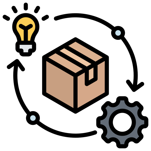 100 Tons of Products Every Month